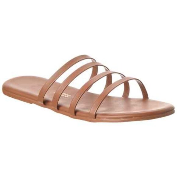 Tkees Senna Sandal size 6 NWT - Picture 1 of 8